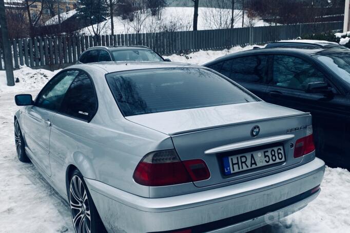 BMW 3 Series E46 [restyling] Coupe