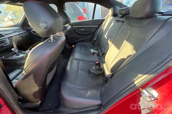 BMW 3 Series F30/F31/F34 [restyling] Sedan