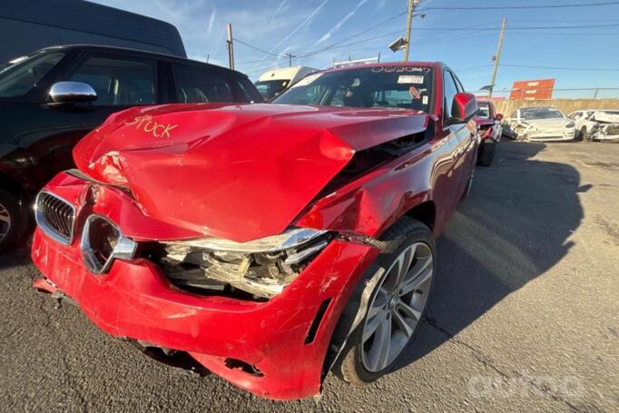 BMW 3 Series F30/F31/F34 [restyling] Sedan