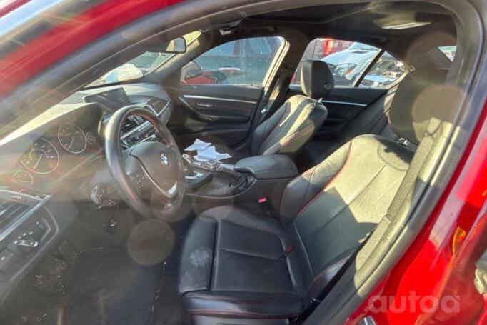 BMW 3 Series F30/F31/F34 [restyling] Sedan