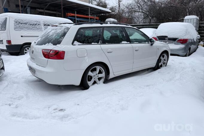 SEAT Exeo 1 generation wagon
