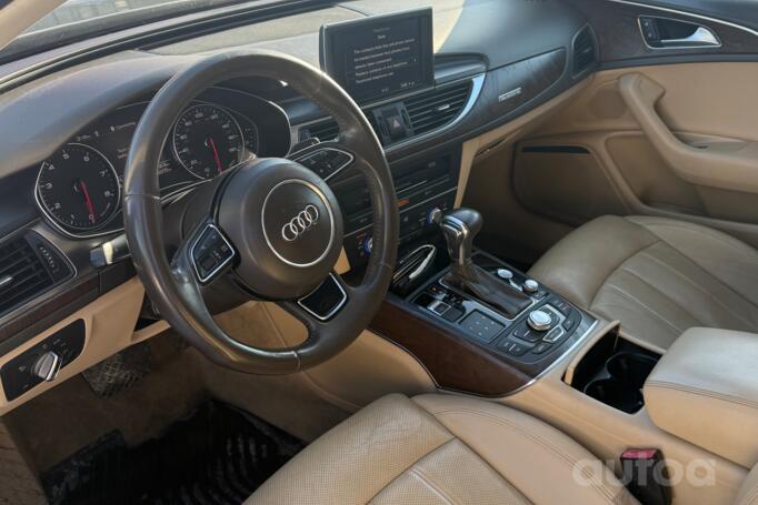 Audi A6 4G/C7 Sedan