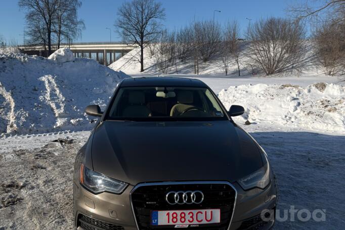 Audi A6 4G/C7 Sedan