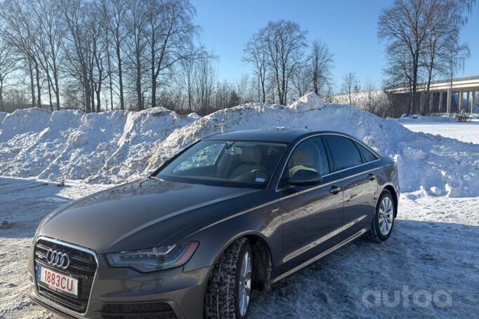 Audi A6 4G/C7 Sedan