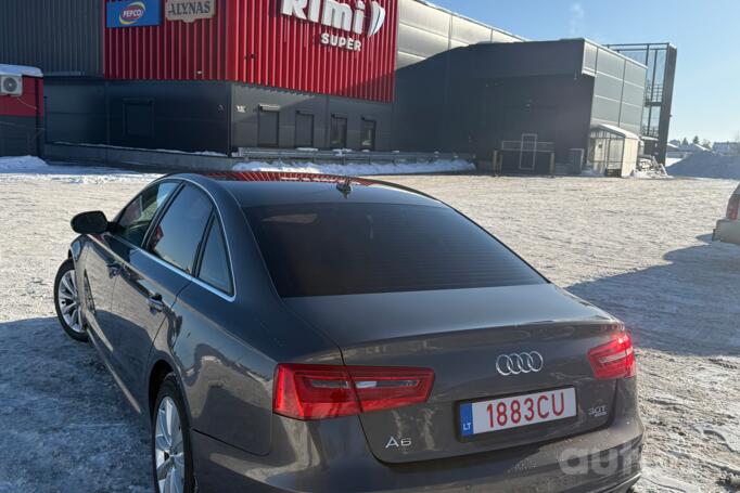 Audi A6 4G/C7 Sedan