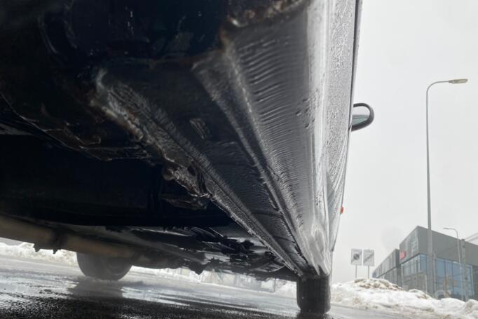 Renault Laguna 1 generation Liftback