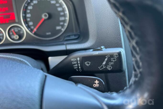 Volkswagen Golf 5 generation Variant wagon