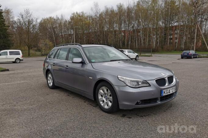 BMW 5 Series E60/E61 Touring wagon