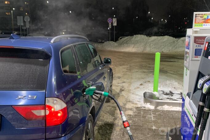 BMW X3 E83 Crossover