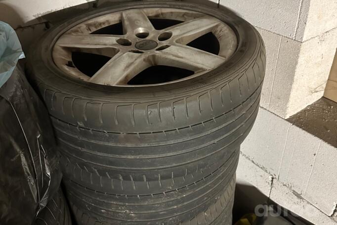 Audi A3 8P Hatchback 3-doors