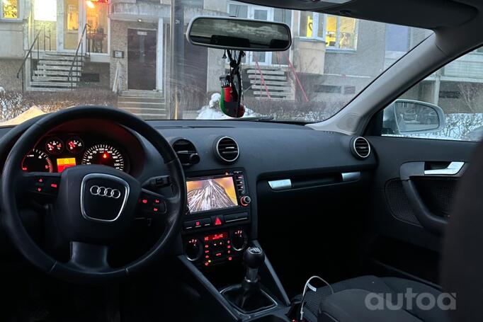 Audi A3 8P Hatchback 3-doors