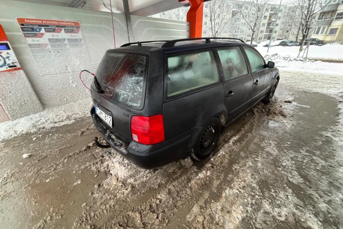 Volkswagen Passat B5 wagon