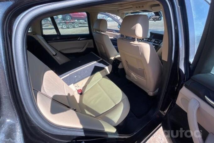 BMW X4 F26 Crossover