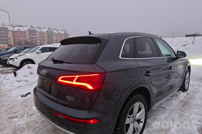 Audi Q5 2 generation Crossover