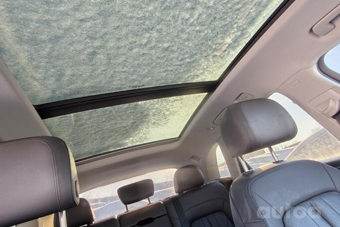 Audi Q5 2 generation Crossover