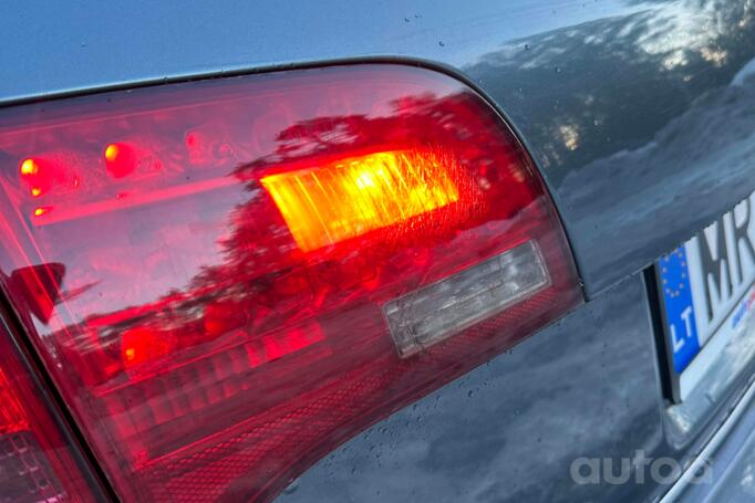 Audi A6 4F/C6 wagon 5-doors