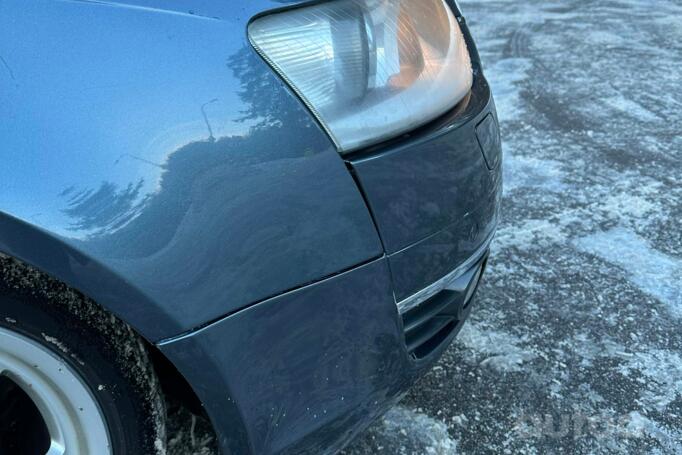 Audi A6 4F/C6 wagon 5-doors