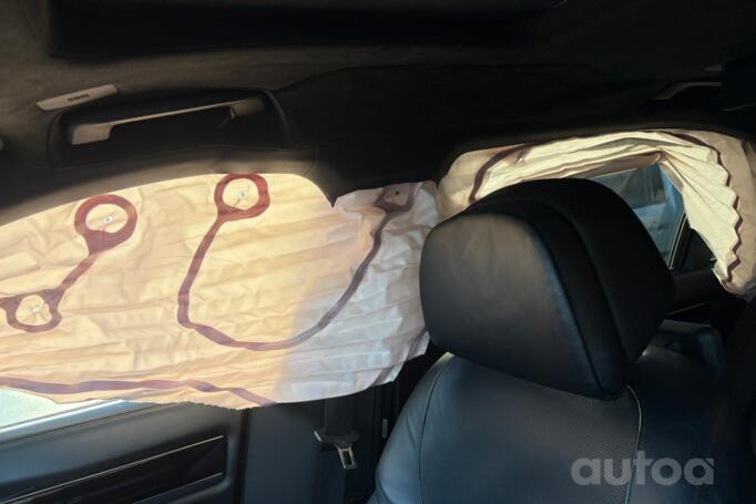 Alpina B7 F01/F02 [restyling] Limousine Sedan