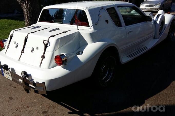 Mercury Cougar 6 generation