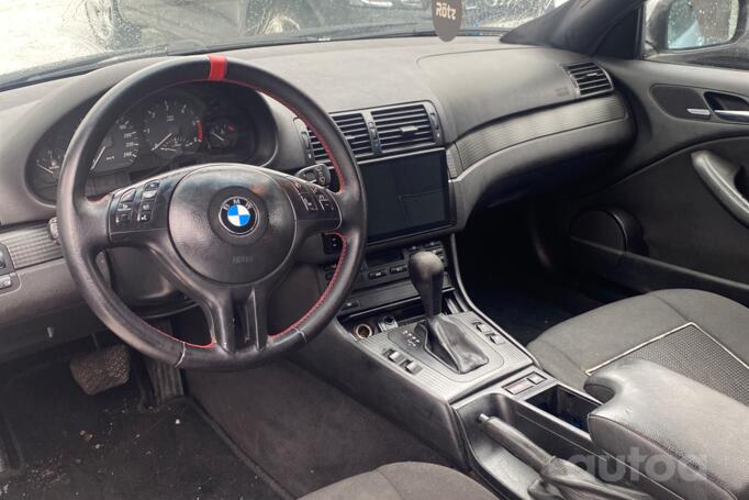 BMW 3 Series E46 [restyling] Coupe