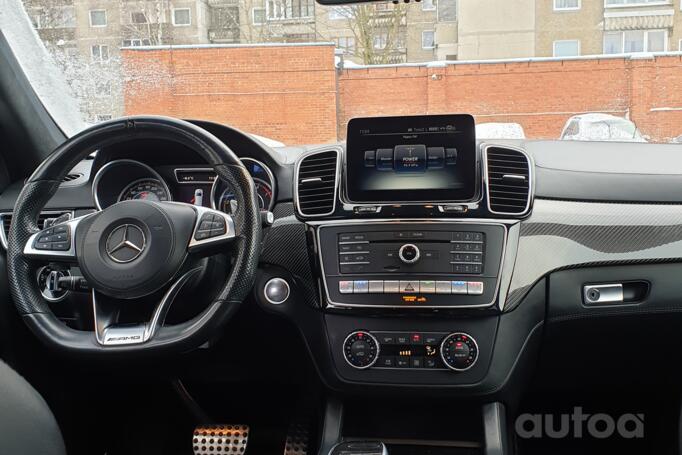 Mercedes-Benz GLS-Class X166 AMG SUV 5-doors