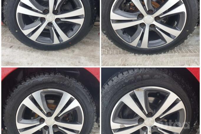 Peugeot 308 T9 [restyling] SW wagon