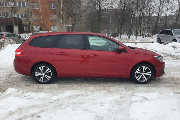 Peugeot 308 T9 [restyling] SW wagon