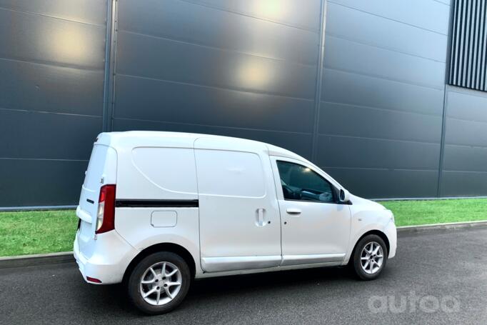 Dacia Dokker 1 generation Compactvan