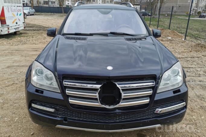 Mercedes-Benz GL-Class X164 [restyling] Grand Edition SUV 5-doors