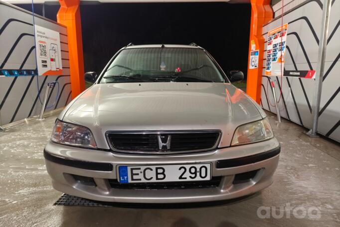 Honda Civic 6 generation wagon