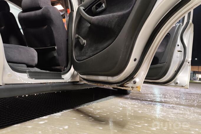 Honda Civic 6 generation wagon