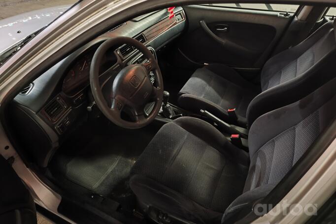 Honda Civic 6 generation wagon