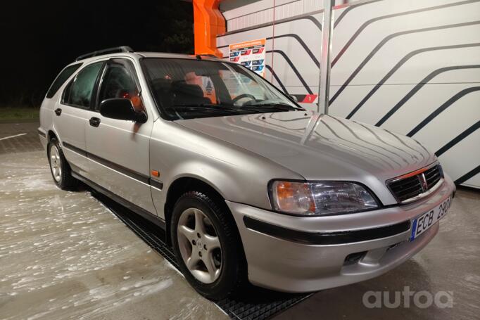 Honda Civic 6 generation wagon