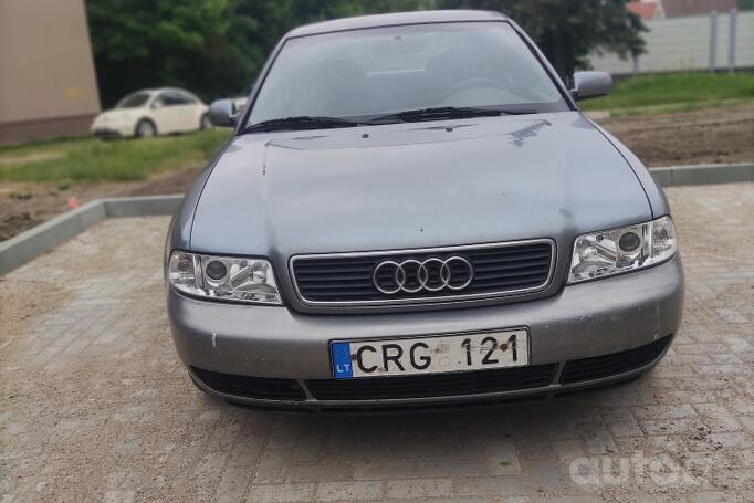 Audi A4 B5 Sedan