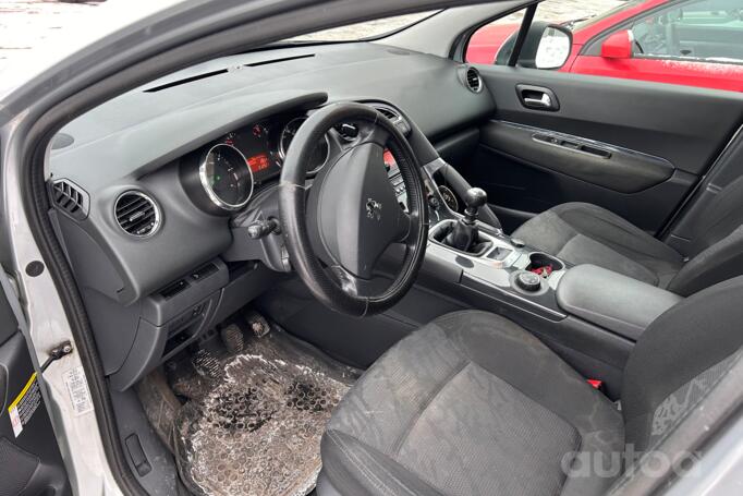 Peugeot 3008 1 generation Crossover