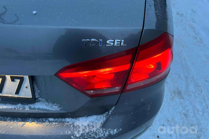 Volkswagen Passat (North America)