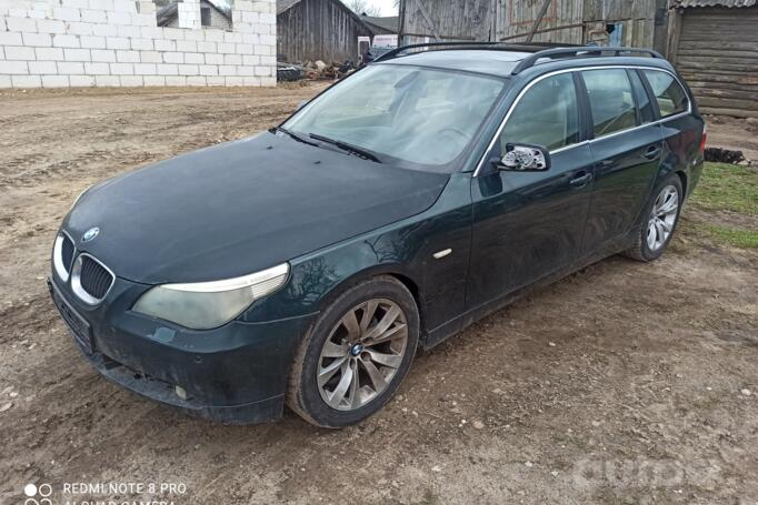 BMW 5 Series E60/E61 Touring wagon