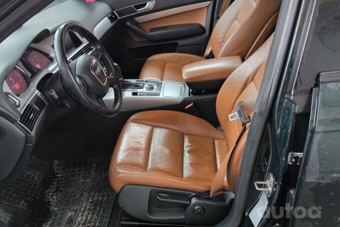 Audi A6 4F/C6 [restyling] Avant wagon 5-doors
