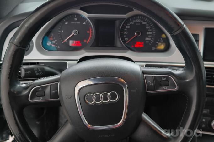 Audi A6 4F/C6 [restyling] Avant wagon 5-doors