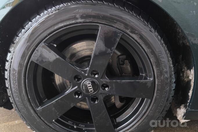 Audi A6 4F/C6 [restyling] Avant wagon 5-doors