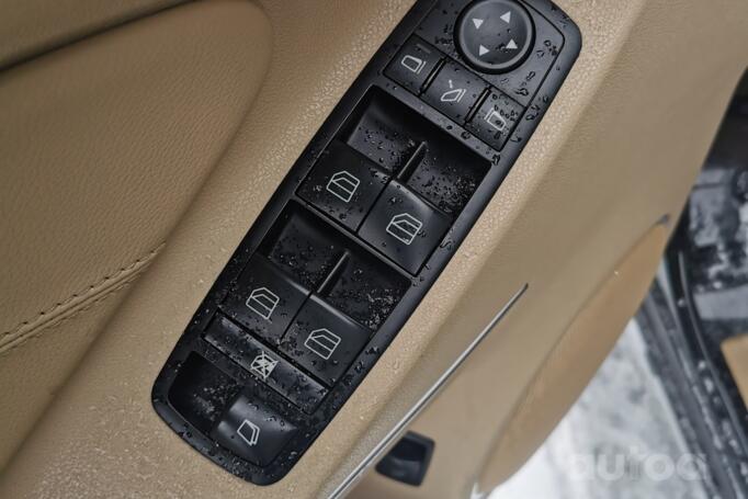 Mercedes-Benz GL-Class X164 [restyling] SUV 5-doors