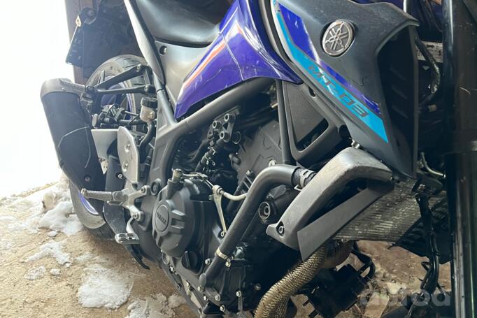 Yamaha MT-03