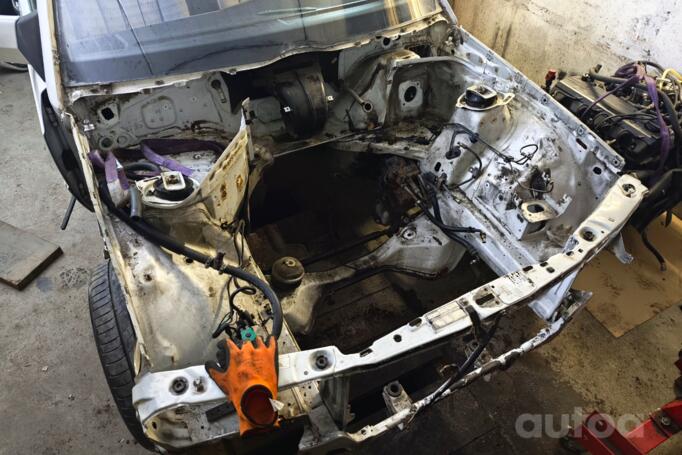 Mercedes-Benz 190 (W201) 1 generation