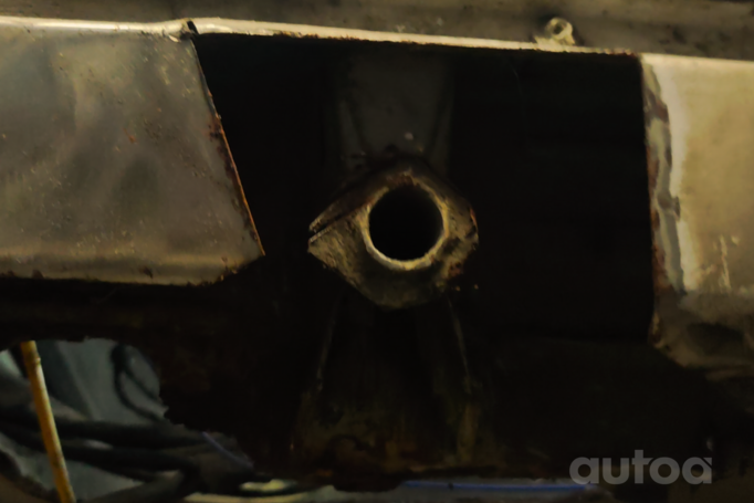 Mercedes-Benz 190 (W201) 1 generation