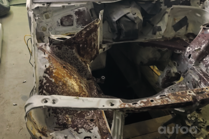 Mercedes-Benz 190 (W201) 1 generation