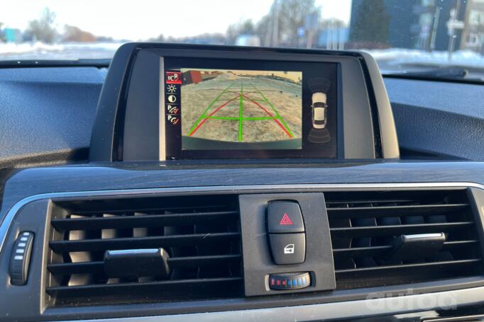 BMW 3 Series F30/F31/F34 [restyling] Sedan