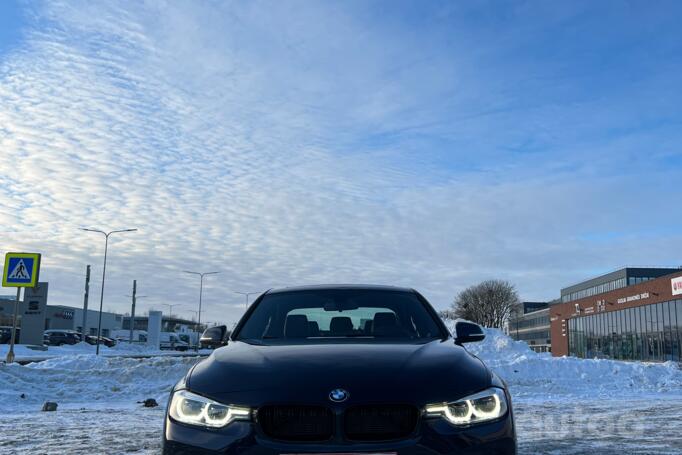 BMW 3 Series F30/F31/F34 [restyling] Sedan