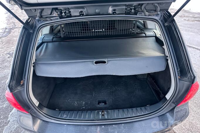 BMW 3 Series E90/E91/E92/E93 [restyling] Touring wagon