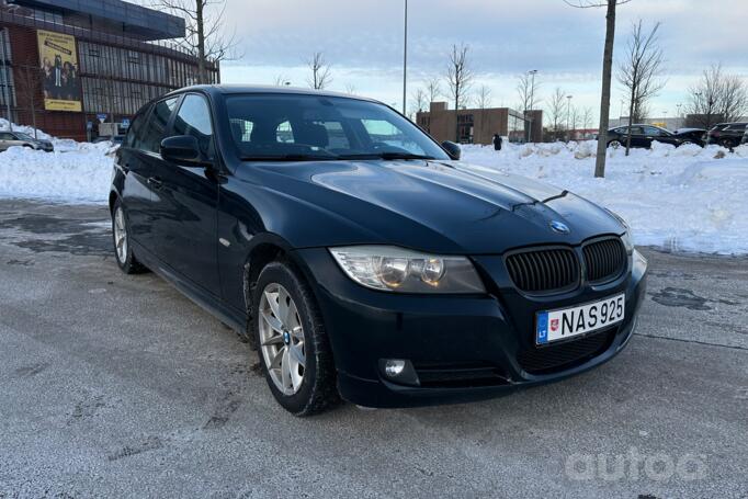 BMW 3 Series E90/E91/E92/E93 [restyling] Touring wagon