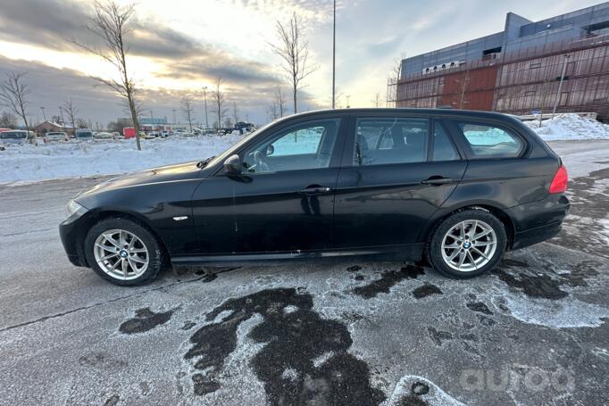 BMW 3 Series E90/E91/E92/E93 [restyling] Touring wagon